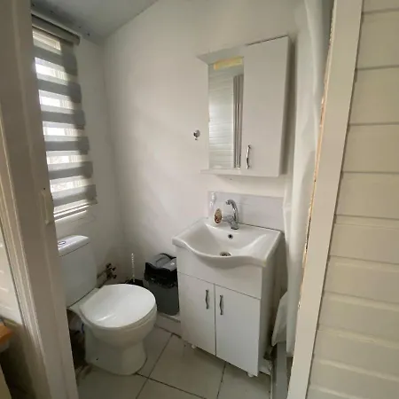 Within The Old Turkish Walled Of Apartment *